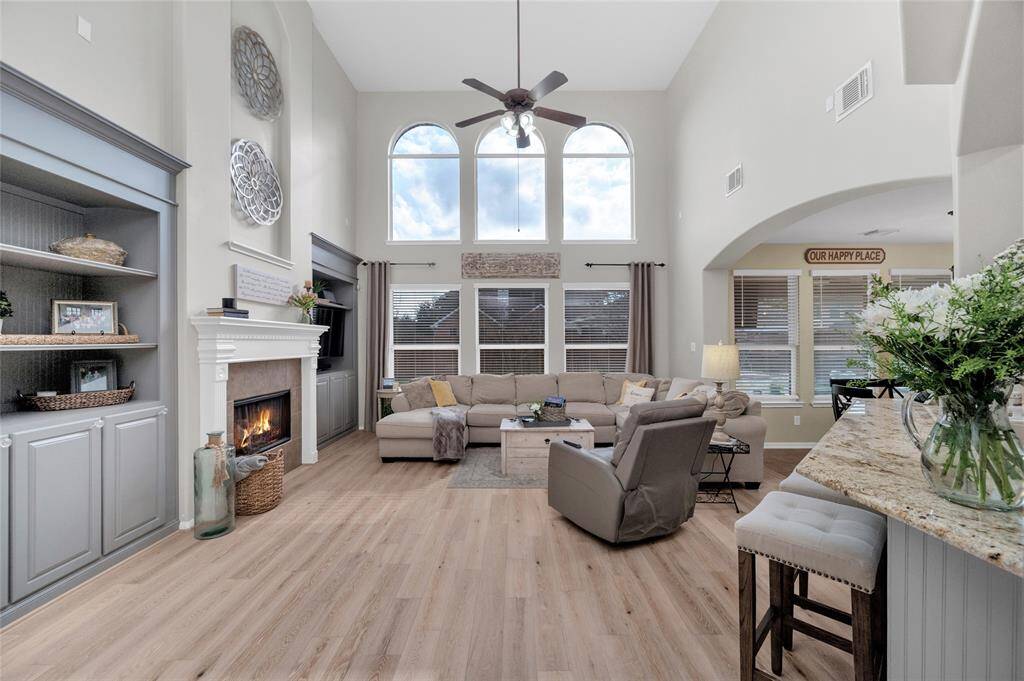 Great natural light