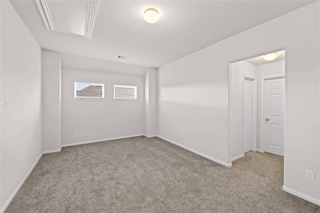 Common Area upstairs