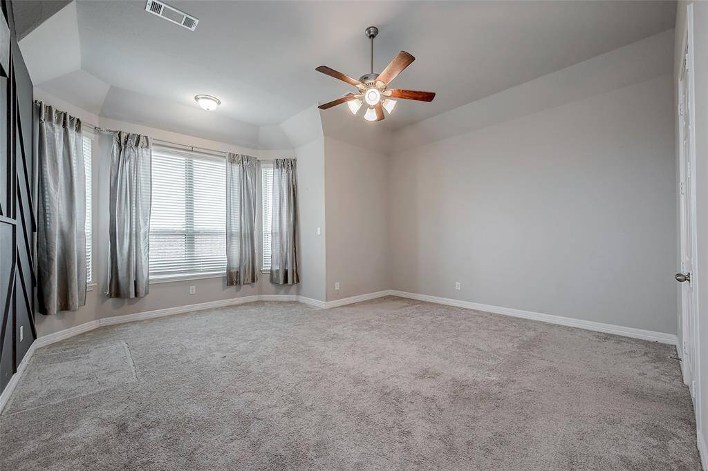 Primary Bedroom on 1st floor