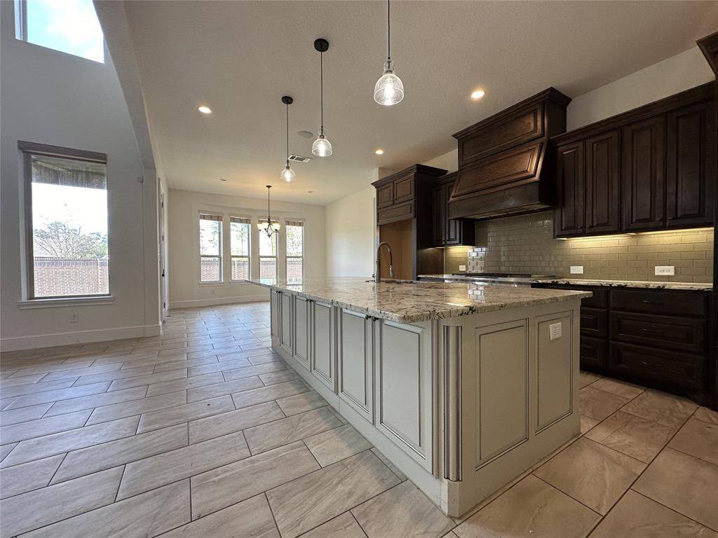 Kitchen island