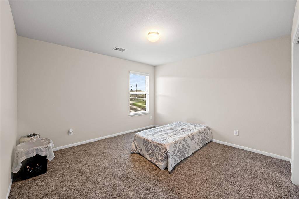 Bedroom upstairs