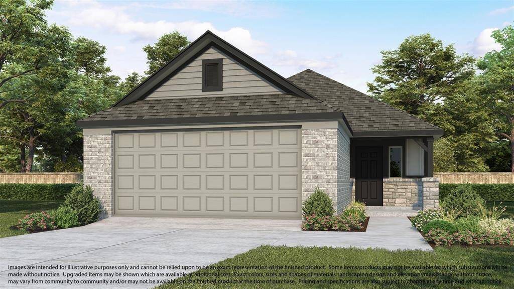 Welcome home to 3710 Downy Birch Lane located in the community of Grand Oaks Village and zoned to Katy ISD.