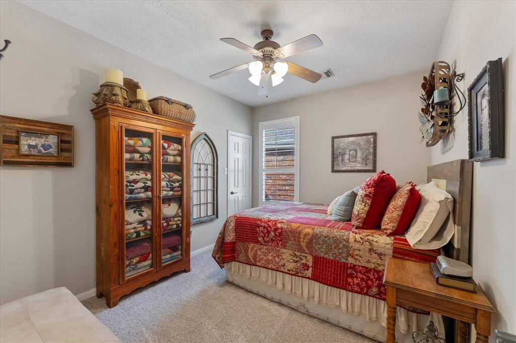 Third bedroom