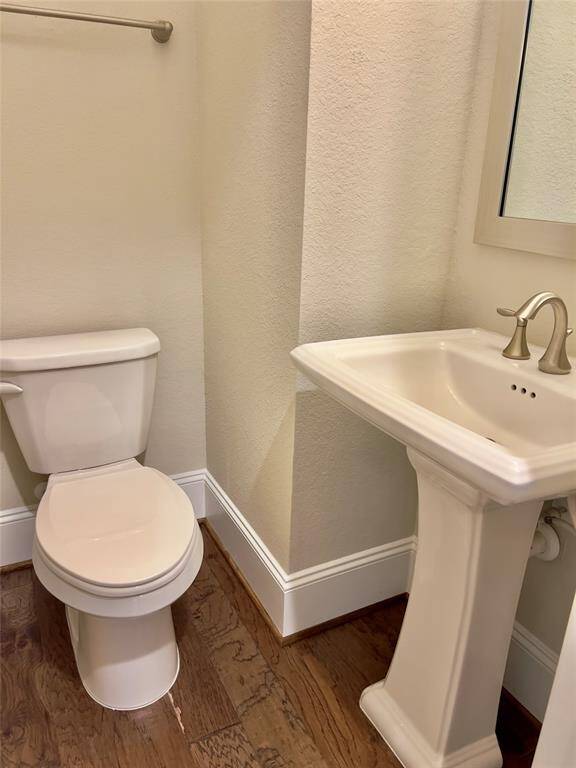half Bath