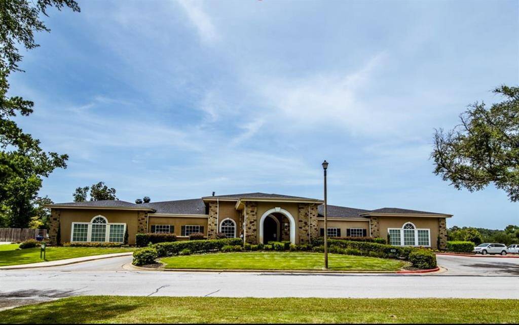 Elkins Lake Clubhouse