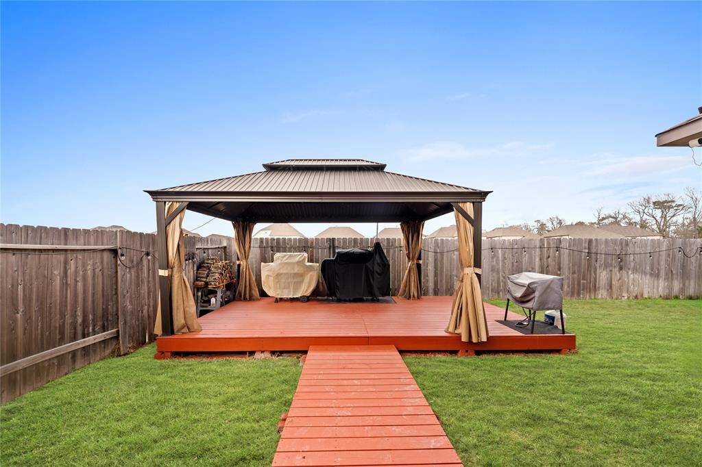 BBQ Area
