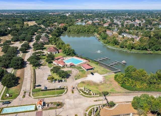 Lake Olympia Amenities