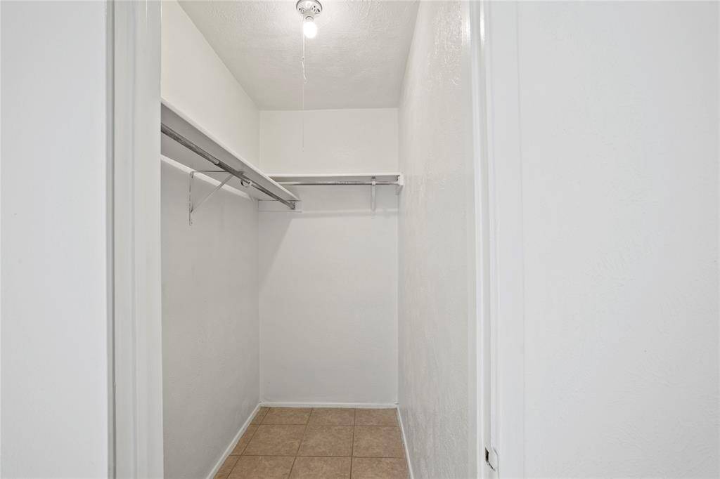 secondary closet