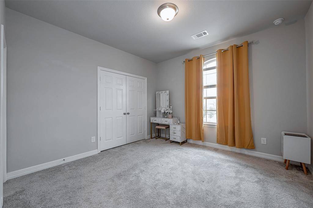 Bedroom 2 with ensuite bathroom