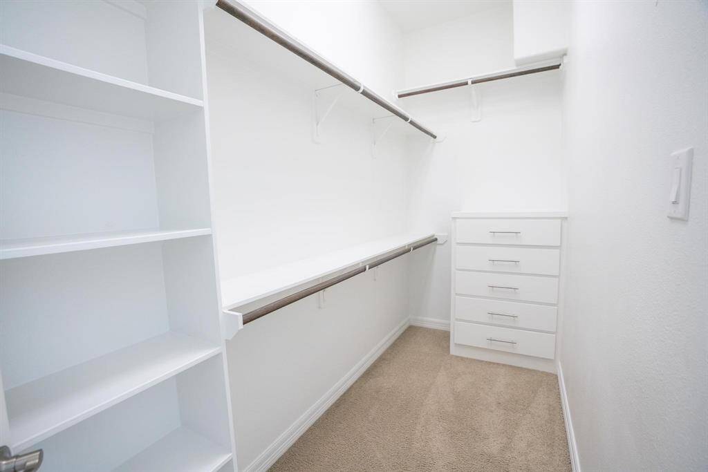 Primary closet 1