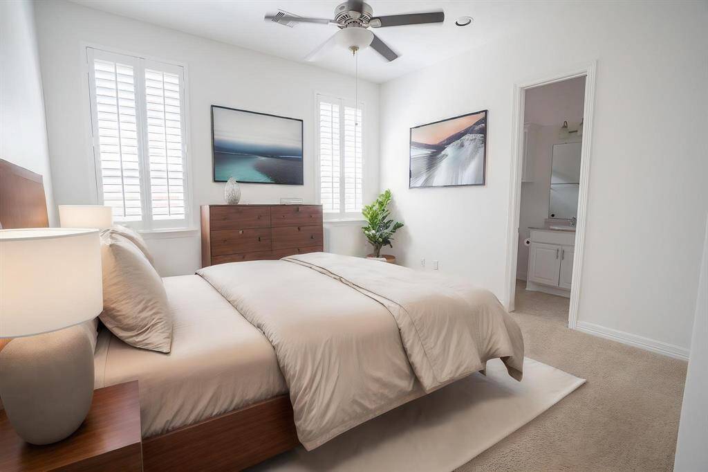 Bedroom 2 (virtually staged)