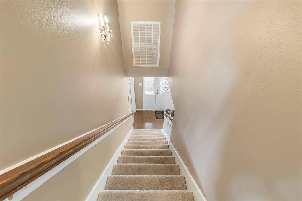 Great walk-in closet!