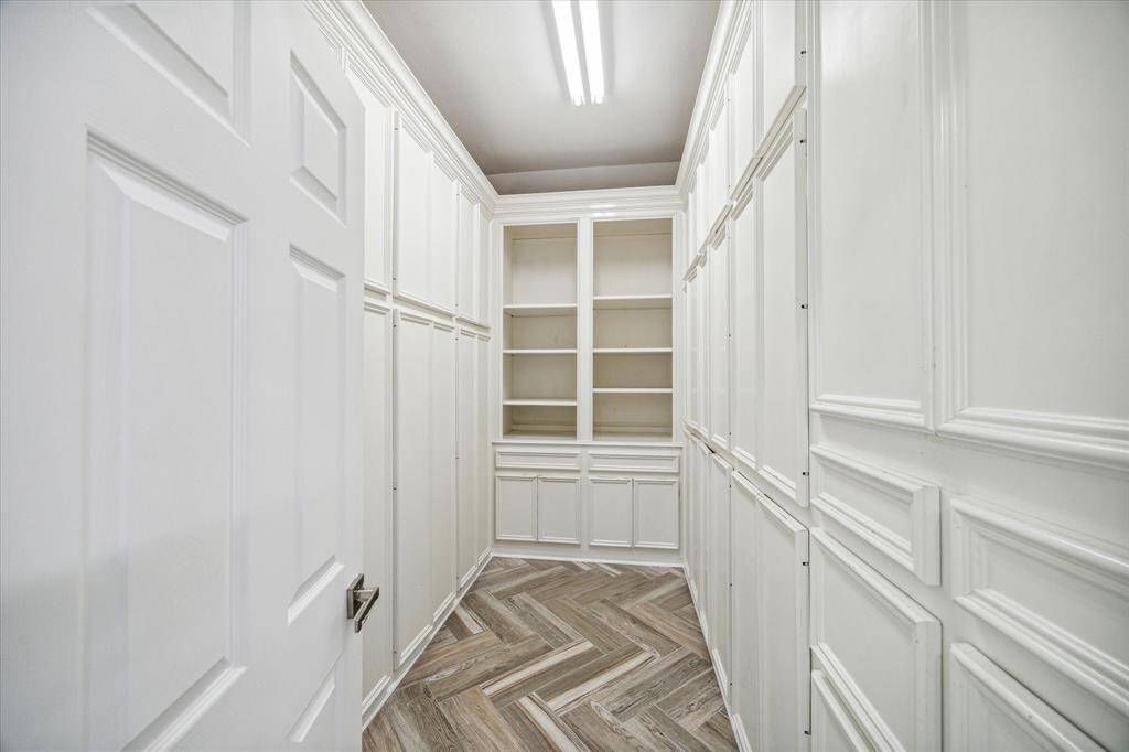 Primary Closet
