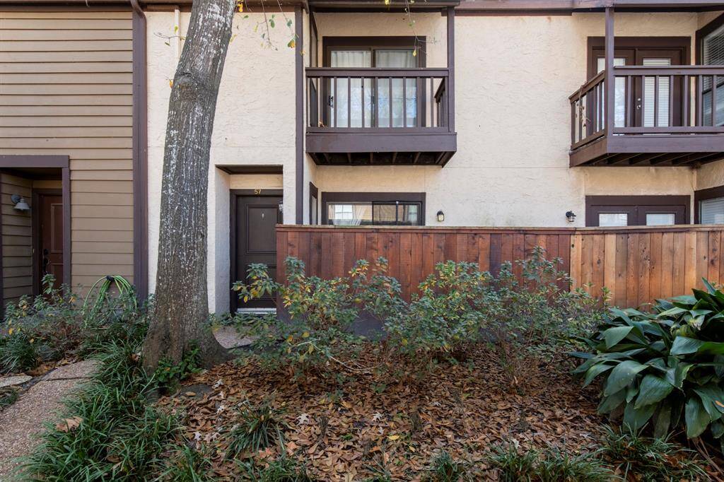 Unit located next to one of the complex pools.
