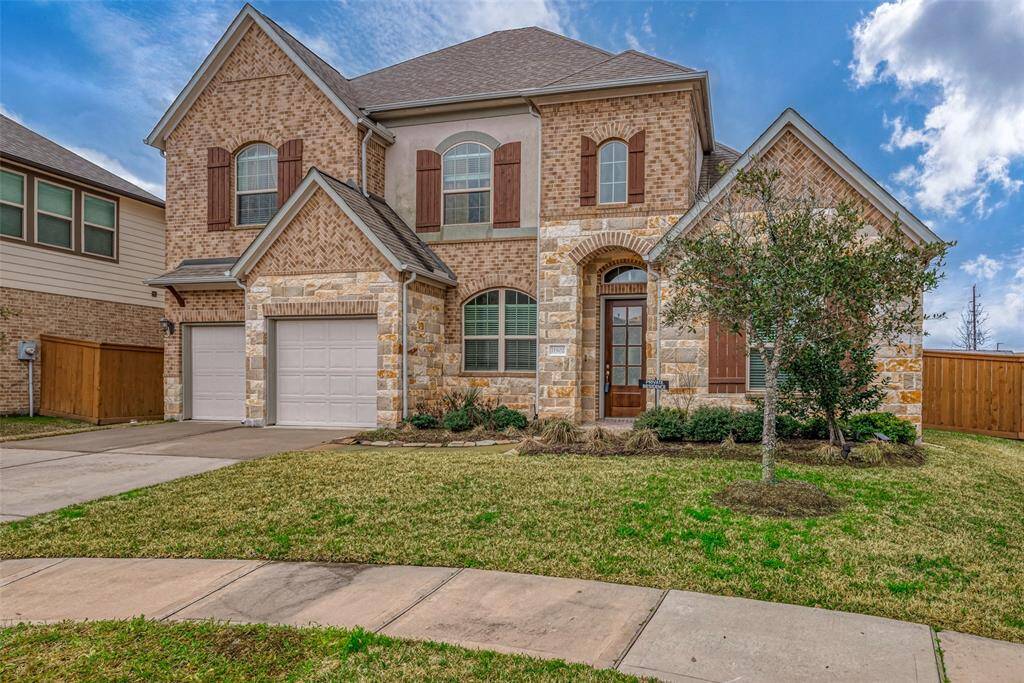 Located on a cul de sac lot with no back neighbors