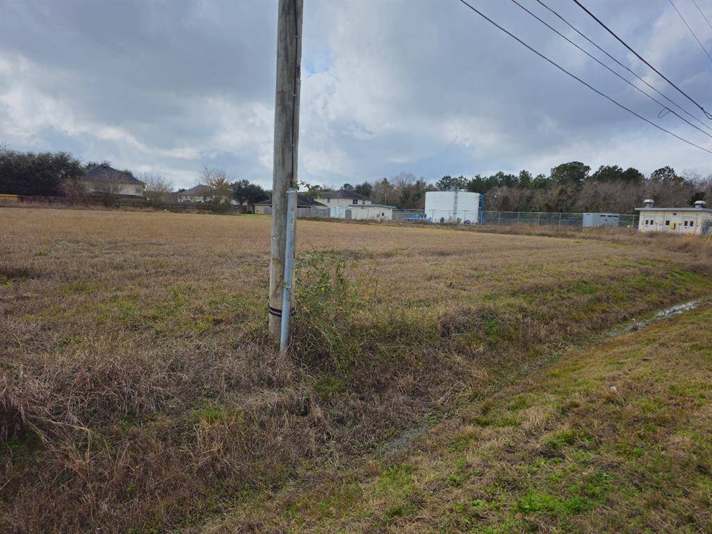 Close to the proposed 99 parkway.