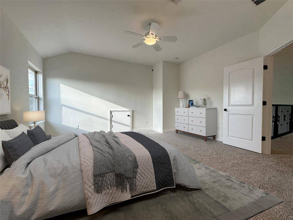 Large laundry room