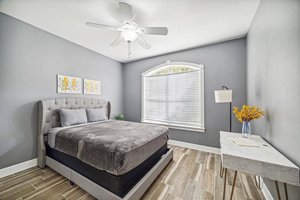Second Downstairs Bedroom