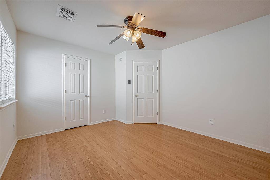 2nd Bedroom Upstairs