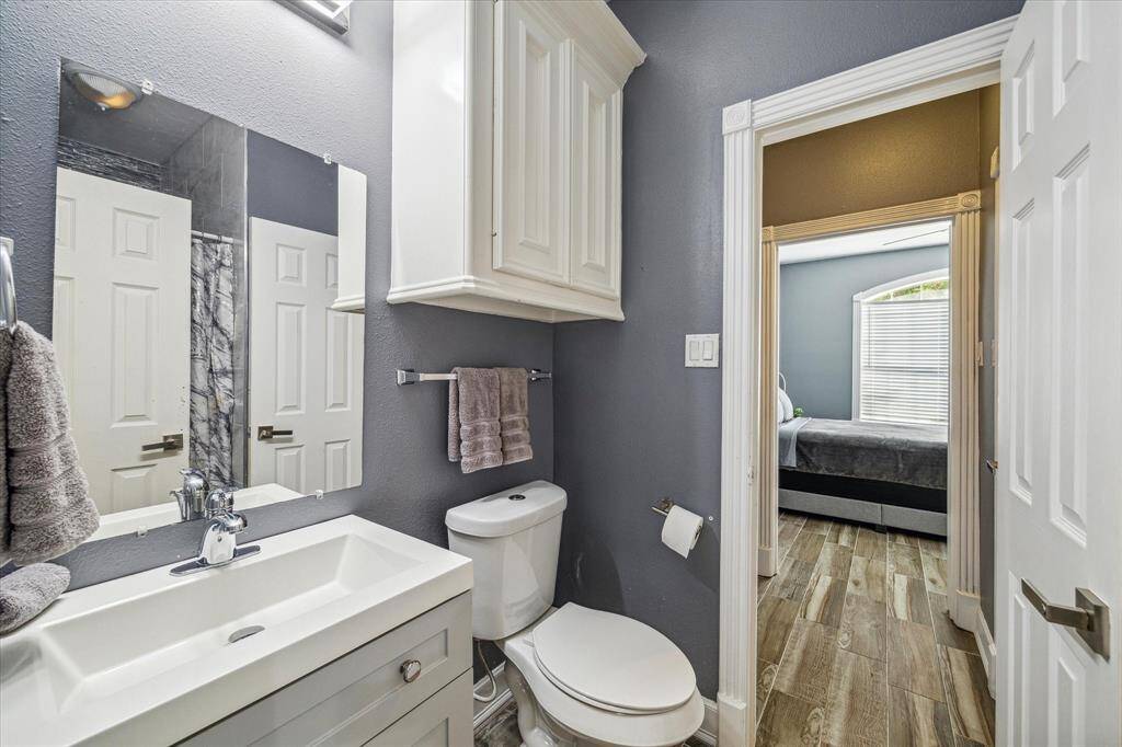 Downstairs Bathroom