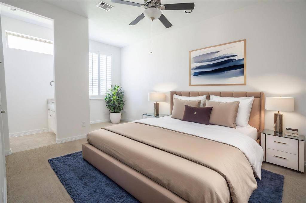 Bedroom 3 (virtually staged)