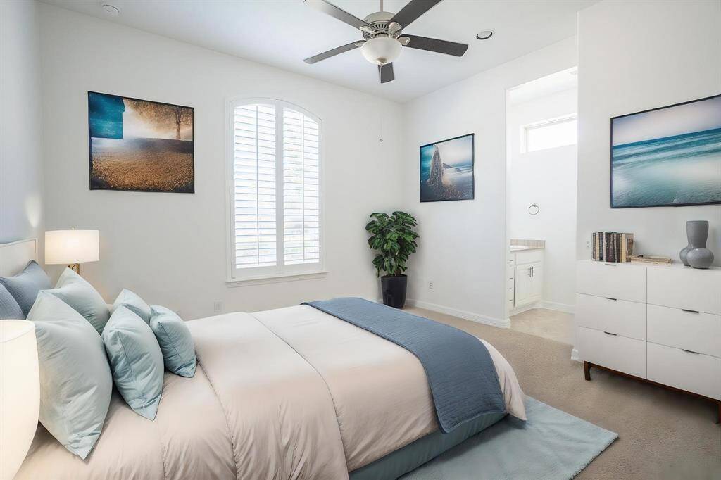 Bedroom 4 (virtually staged)