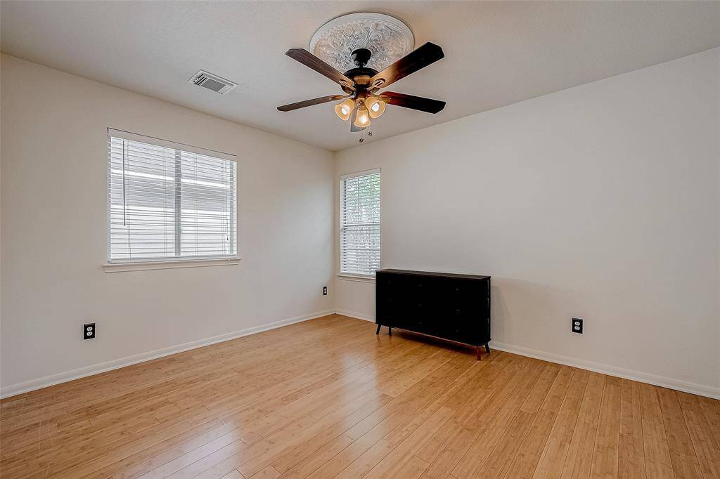 3rd Bedroom Upstairs