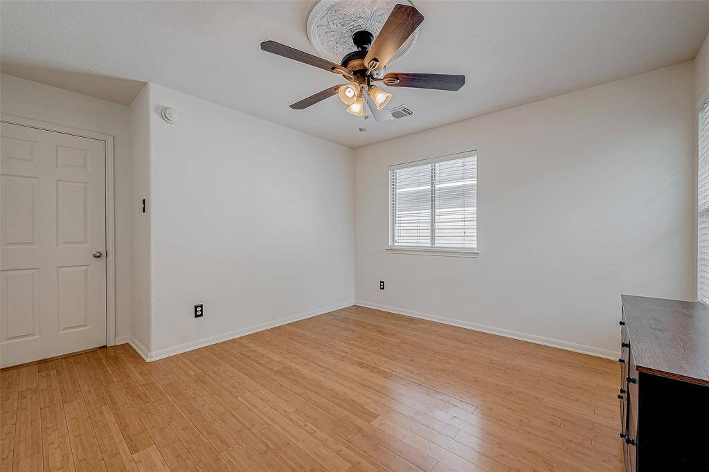 3rd Bedroom Upstairs