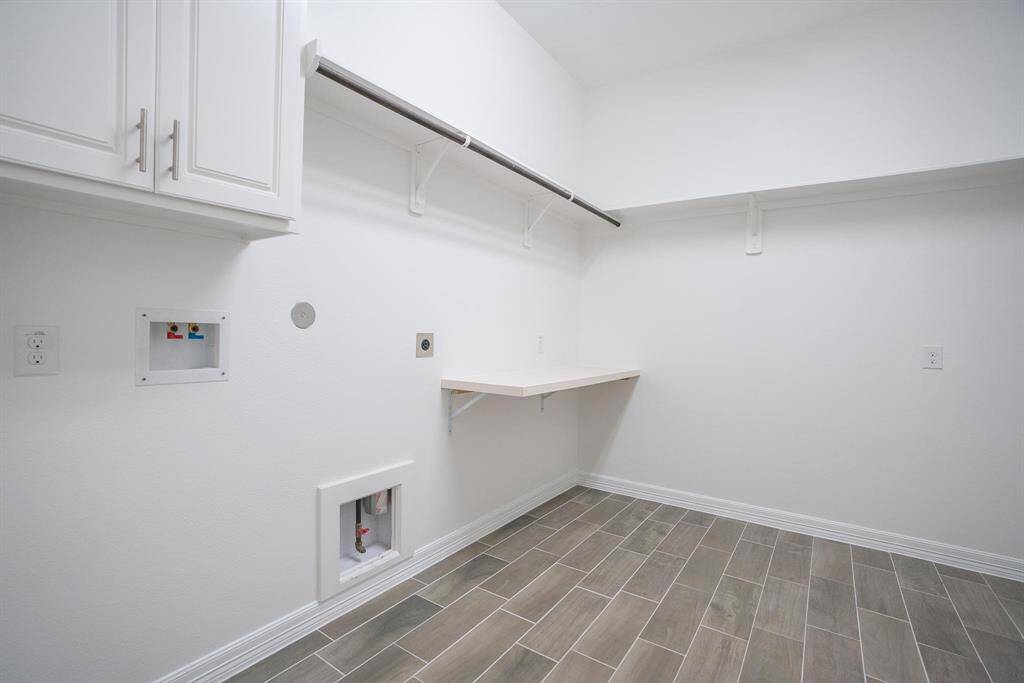 Utility room