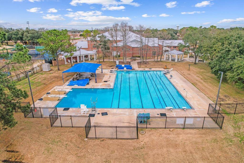 Rec Center Pool