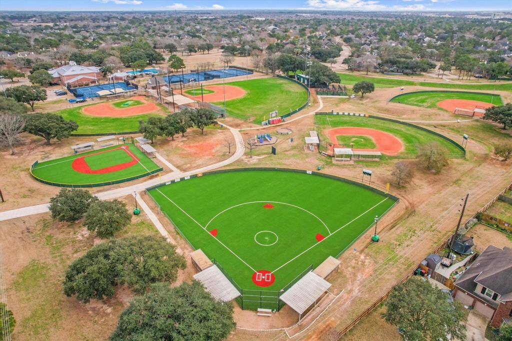 Baseball Fields