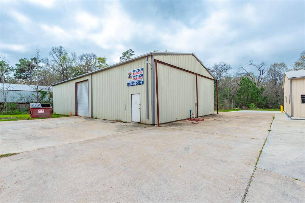 This is the warehouse.