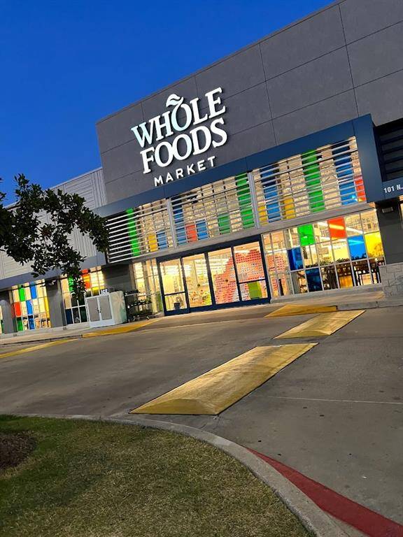 Delight in the incredible convenience of having a Whole Foods Market just minutes away from your doorstep. With its array of fresh, organic produce and gourmet products, Whole Foods provides you with premium grocery options that cater to your healthy lifestyle and culinary preferences.