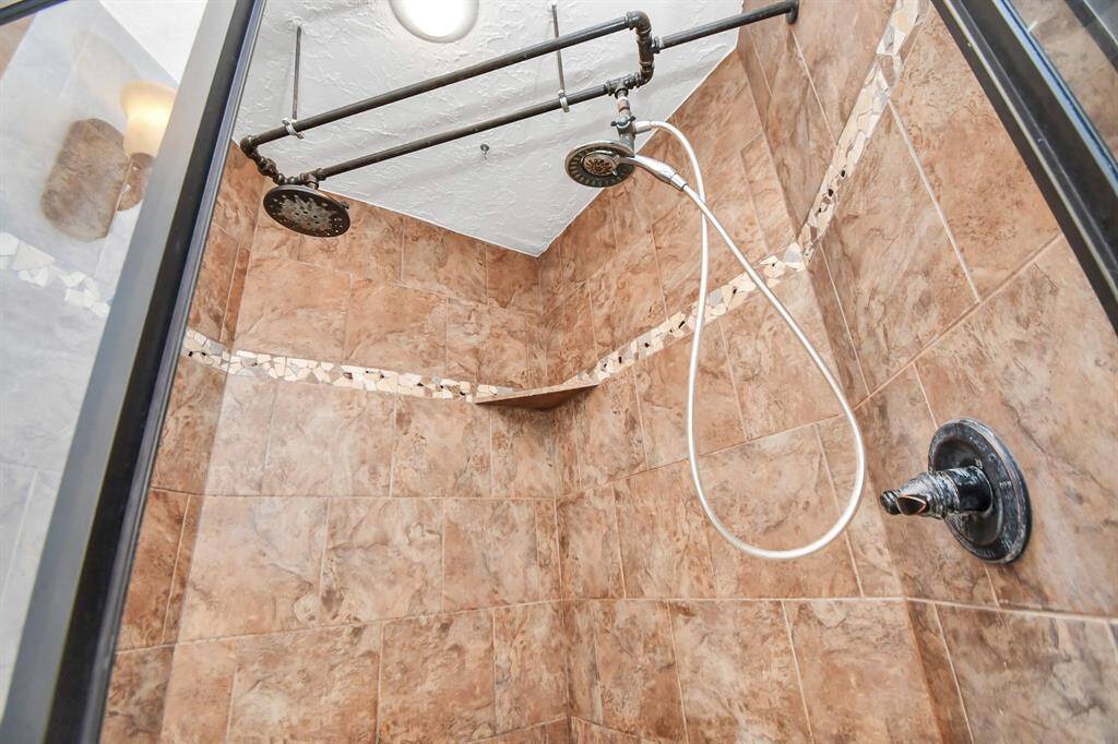 Primary Shower