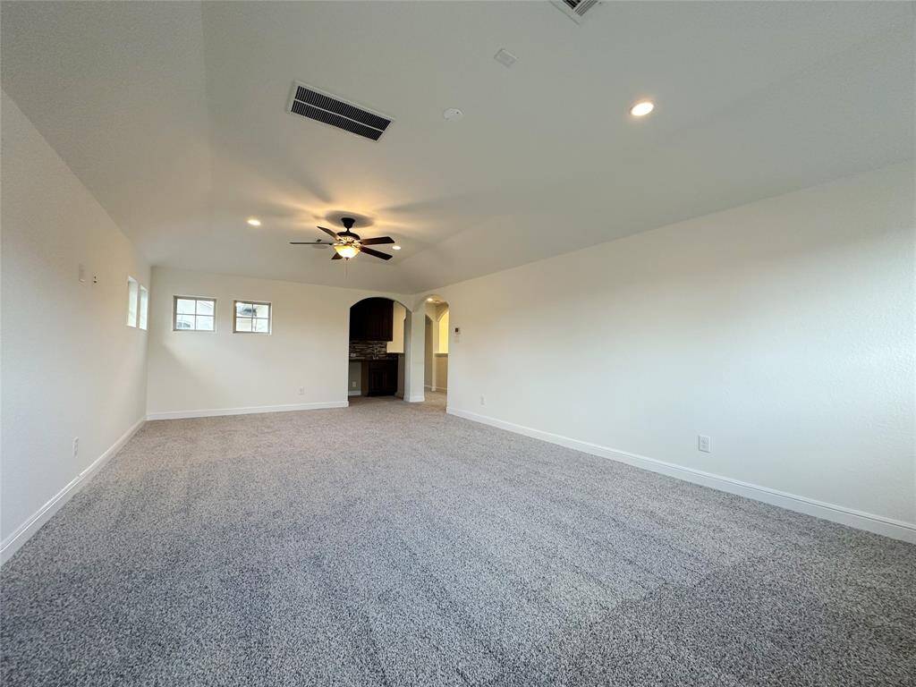 Large game room