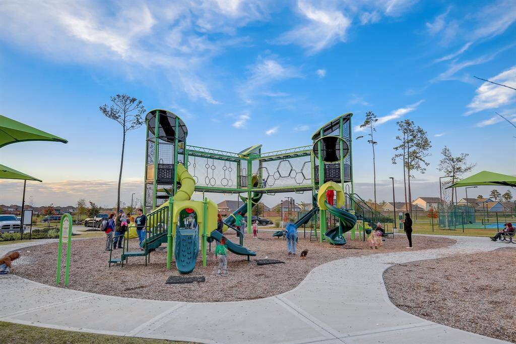 Playgrounds