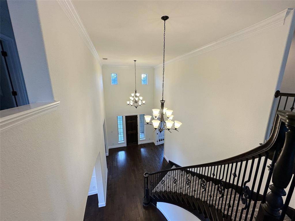 bathroom in upstairs bedroom