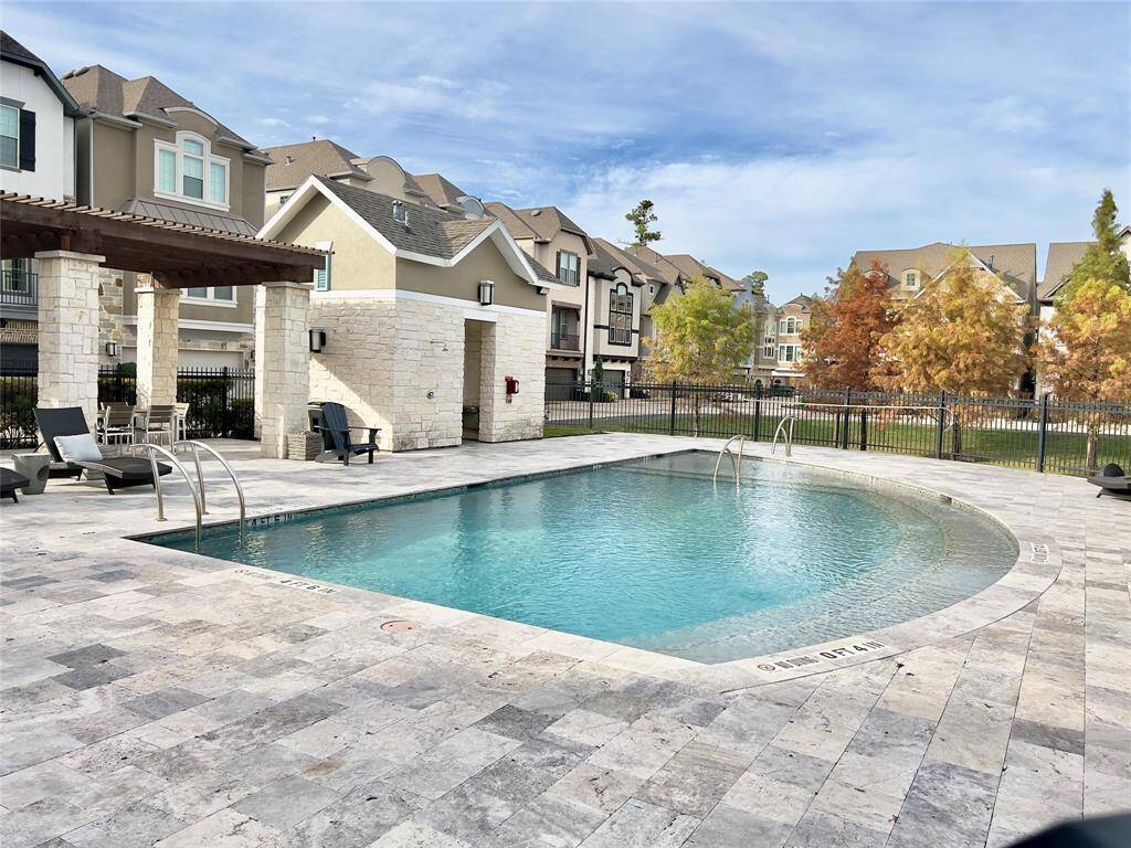 community pool