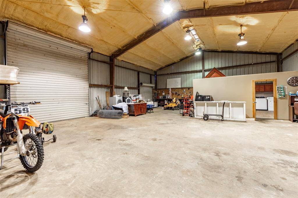 and about 3000 square feet of space.