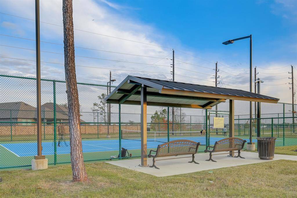 Tennis Court