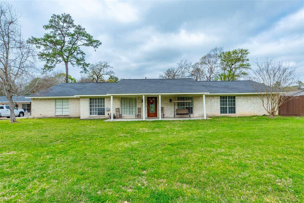 This is the main home. There is so much storage and space.It has been updated, recently.