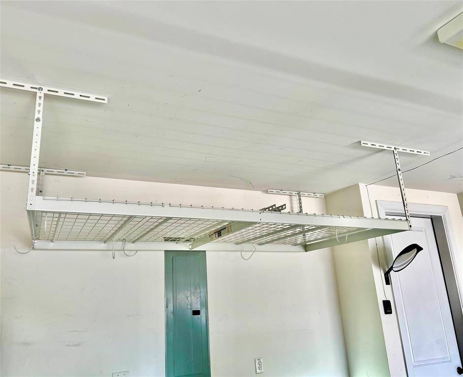 Garage storage