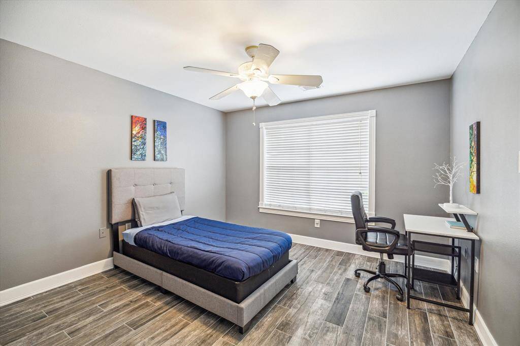 Upstairs Bedroom