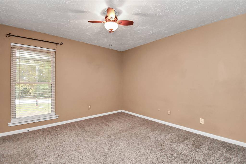Secondary Bedroom
