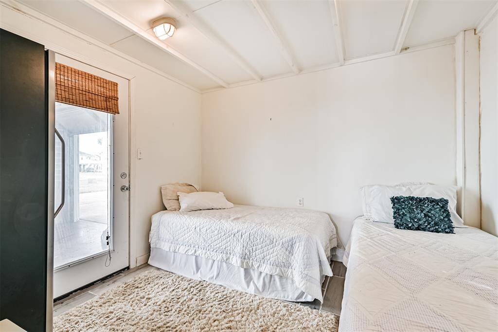 Ground Level Bedroom