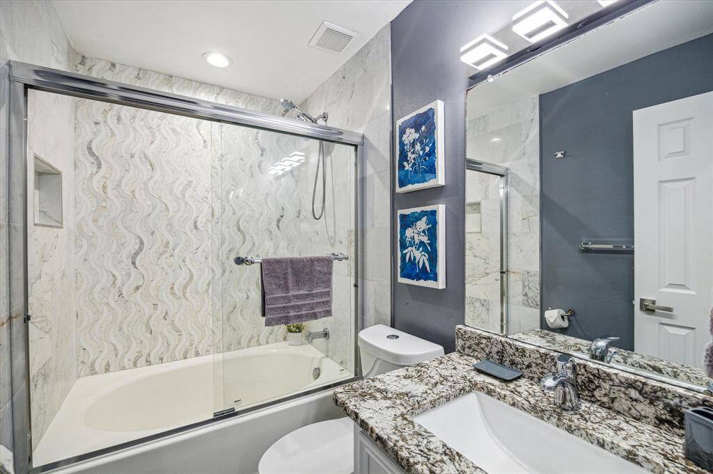 Upstairs Bathroom