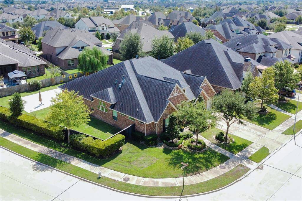 Premium corner lot