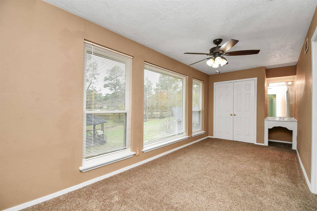 Extension to Secondary Bedroom #3