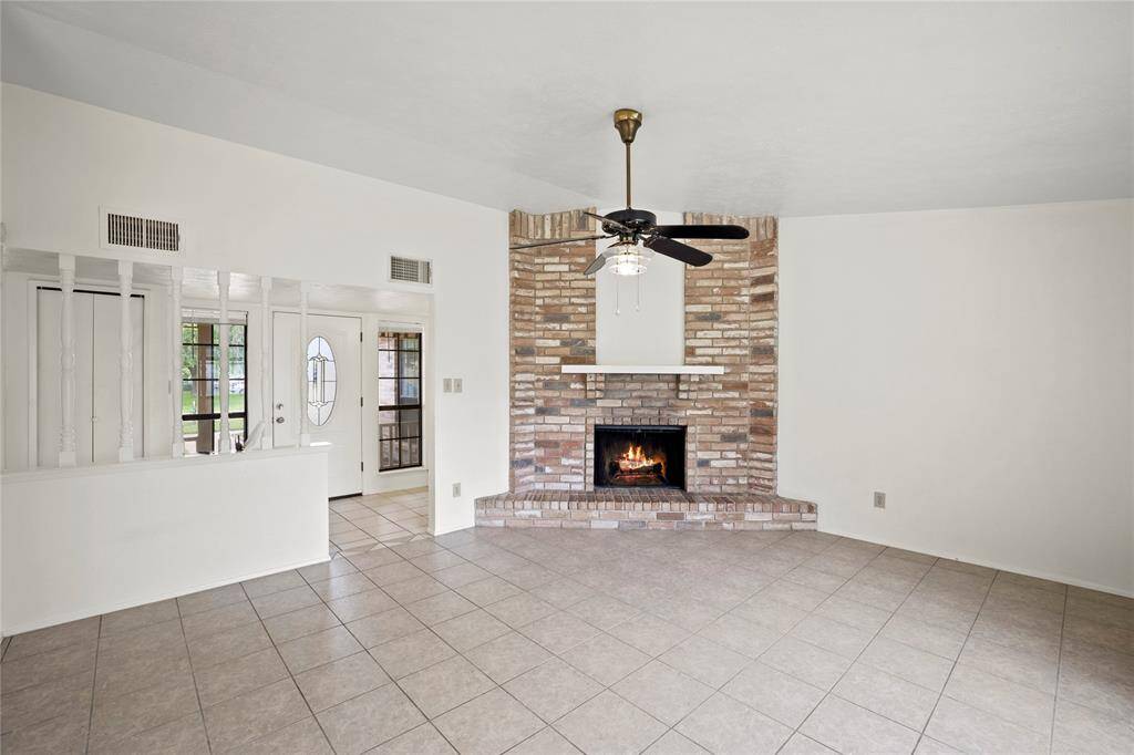 family room