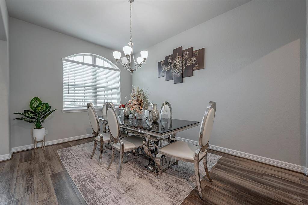 Formal Dining Area